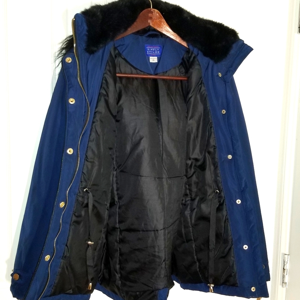 Jacket Woman's with Hood